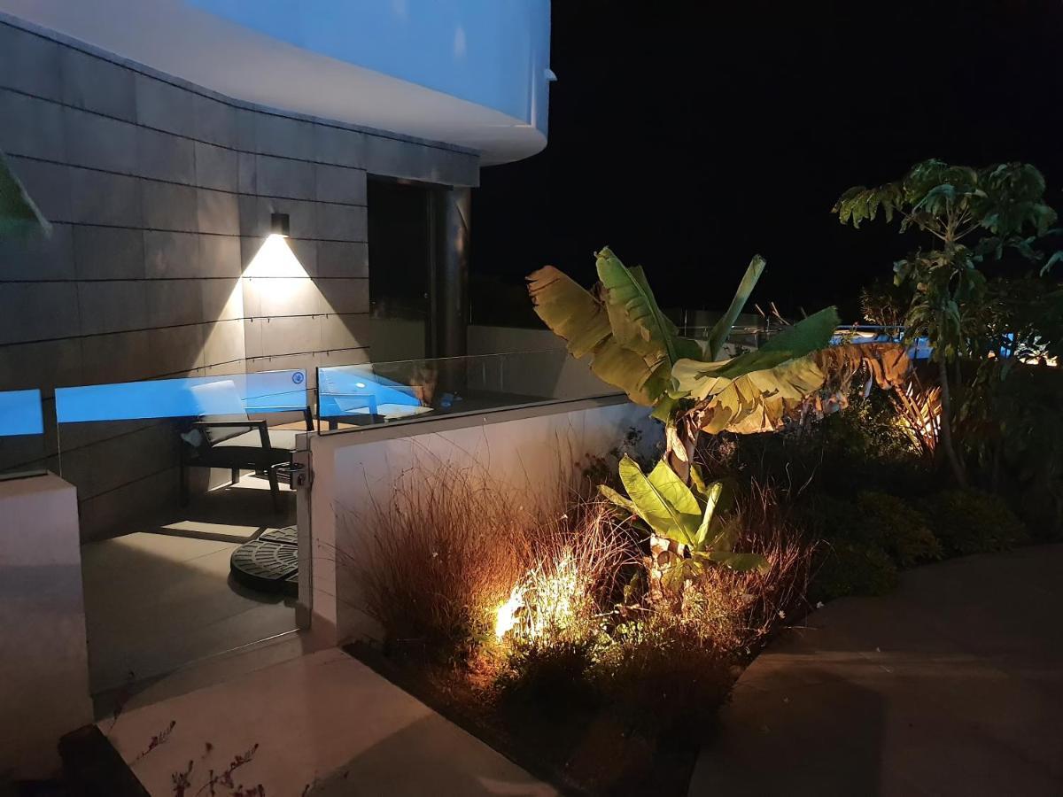 Luxury Beachfront Apartment With Pool, Sauna, Fitness And Gym In Province Malaga, Andalusia Mijas Buitenkant foto