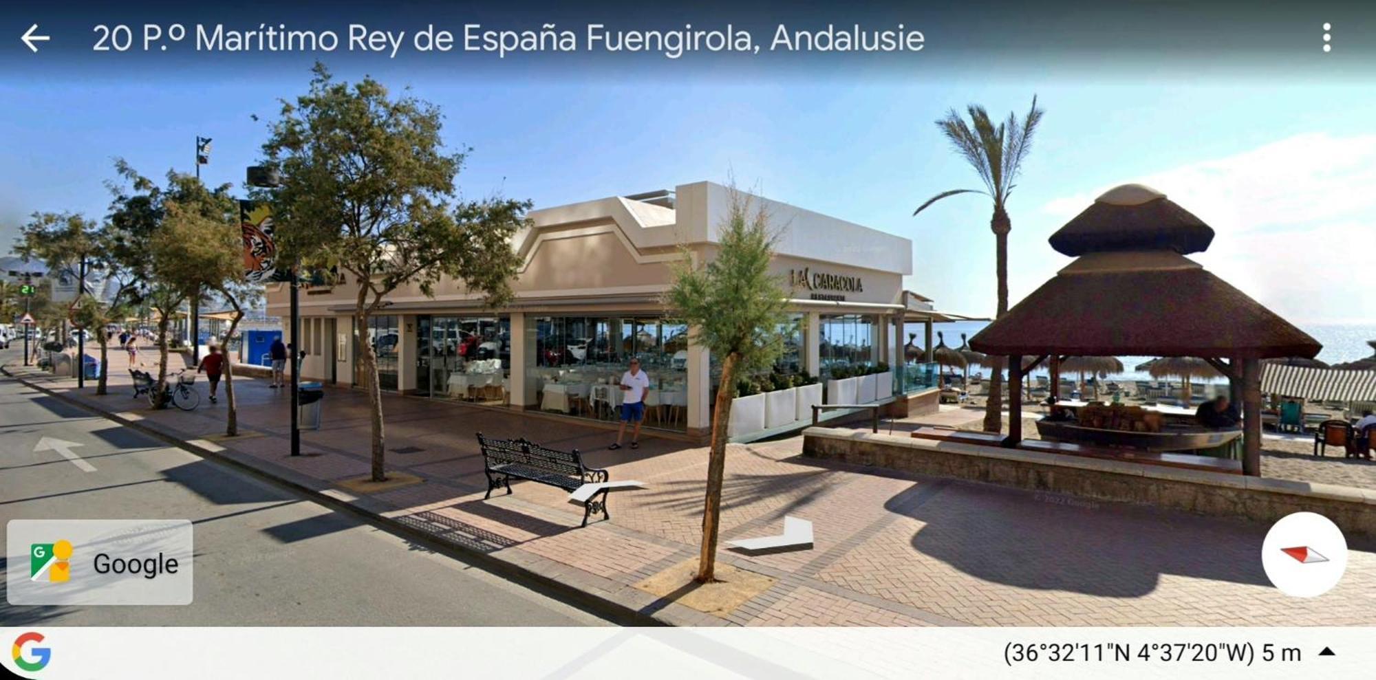 Luxury Beachfront Apartment With Pool, Sauna, Fitness And Gym In Province Malaga, Andalusia Mijas Buitenkant foto