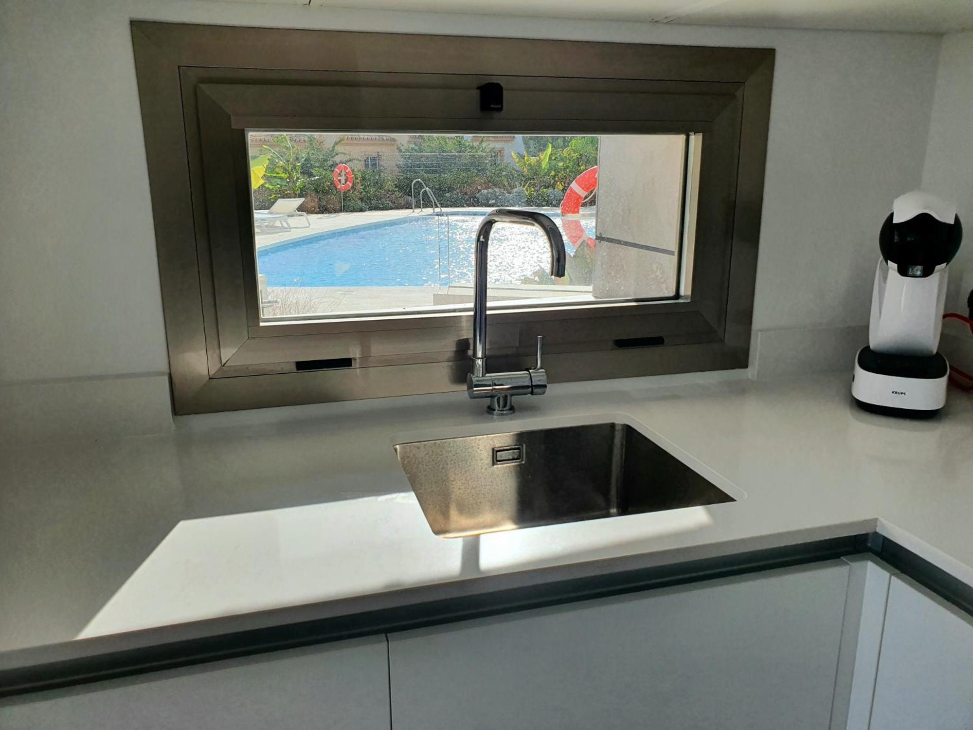 Luxury Beachfront Apartment With Pool, Sauna, Fitness And Gym In Province Malaga, Andalusia Mijas Buitenkant foto