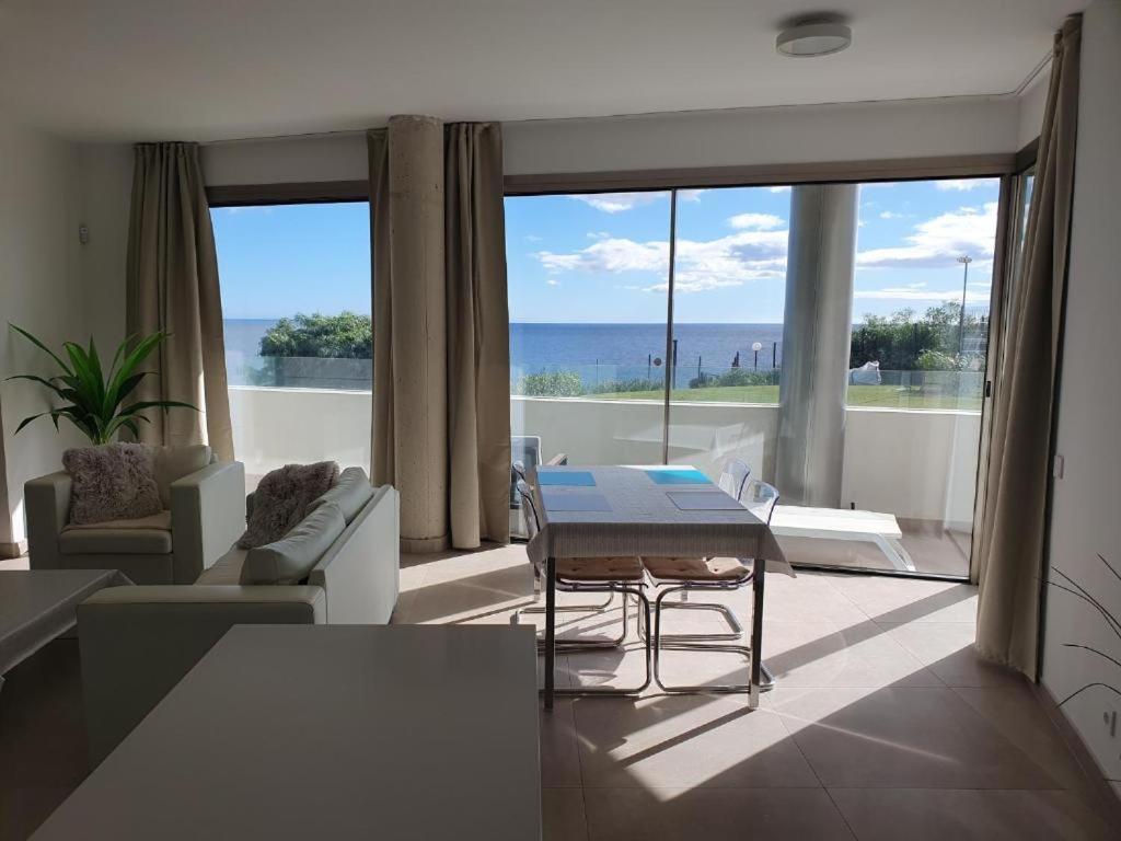 Luxury Beachfront Apartment With Pool, Sauna, Fitness And Gym In Province Malaga, Andalusia Mijas Buitenkant foto