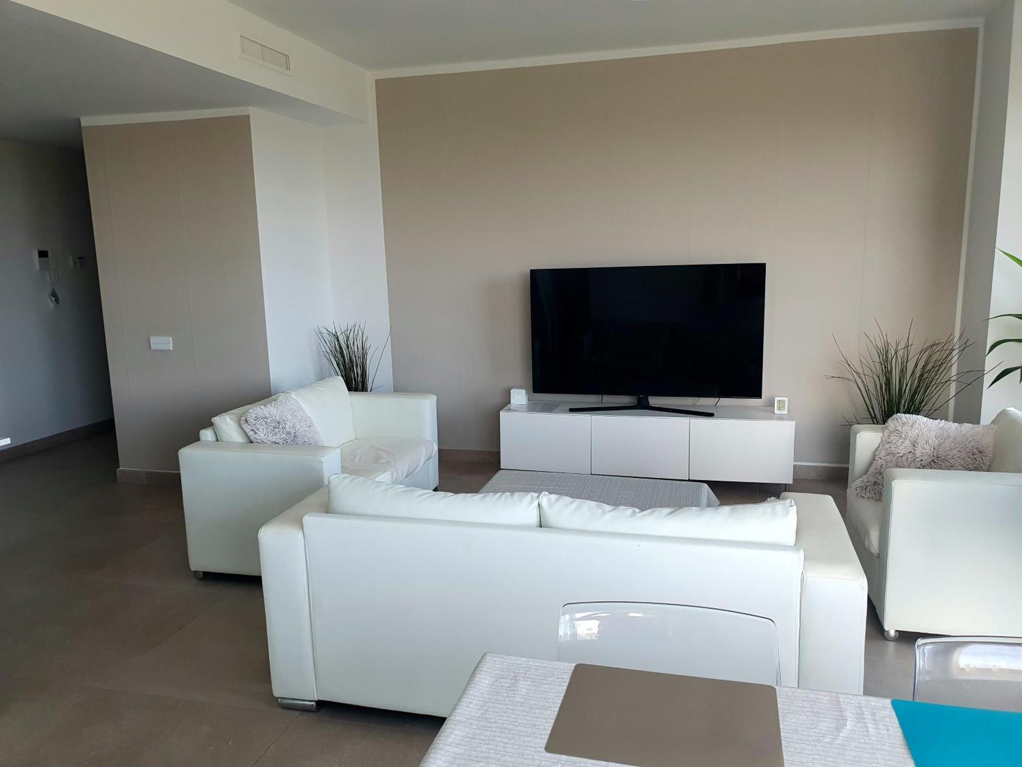 Luxury Beachfront Apartment With Pool, Sauna, Fitness And Gym In Province Malaga, Andalusia Mijas Buitenkant foto