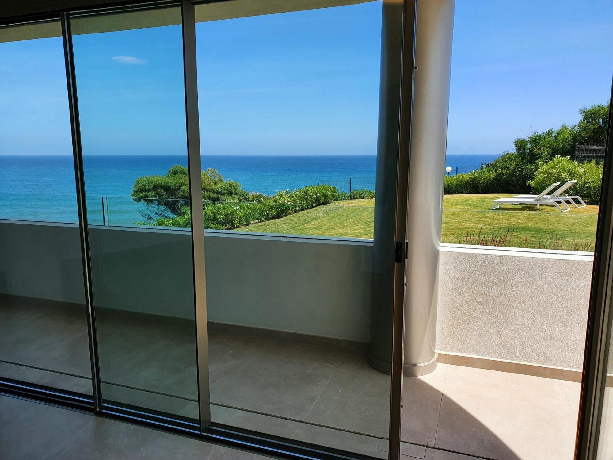 Luxury Beachfront Apartment With Pool, Sauna, Fitness And Gym In Province Malaga, Andalusia Mijas Buitenkant foto